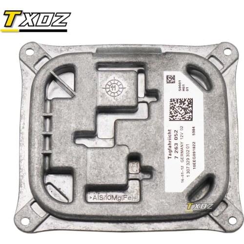63117263052 New for BMW E70 X5 E92 E93 HID Xenon headlight DRL Control Module 7263052 63 11 7 263 052 Tagfahrlicht 130732930201