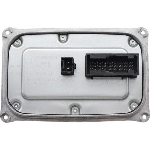 A2189000406 Car Headlight LED Control Module Head Light Lamp Computer Control Unit for Benz V260 W447 2014-2019