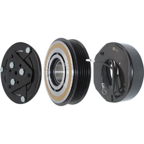 CL2523 auto air conditioning clutch for leopaard cs10 5pk 118mm car ac spare parts