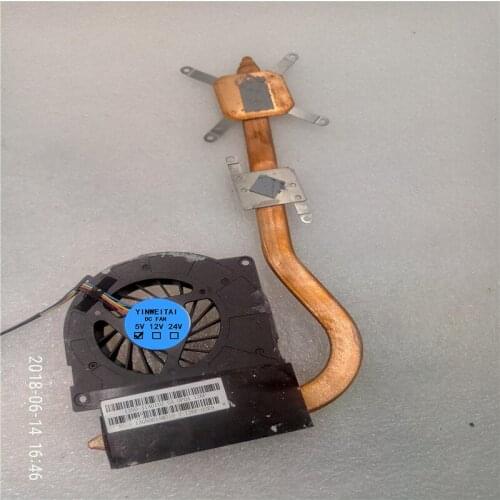 USED FAN FOR NFB65B05H 13N0-JIA0102 13GN0D1AM010 ASUS X42 K42J K42 A42JR A40J A40 A42J K42