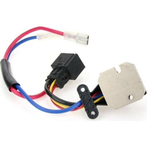 Blower motor regulator resistor for MERCEDES BENZ W140/C140 9140010099
