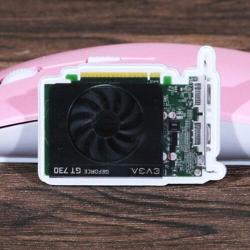 FFFPIN Memory Bank Brooch Internal Storage Badge Computer Parts Breastpin Cheap Pin Coin Japan Wholesale Car Backpack Ornament