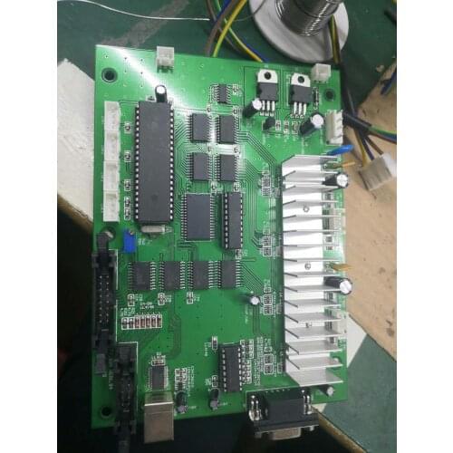 Foison Cutting plotter Mainboard, cutting plotter pcb board, just mainboard
