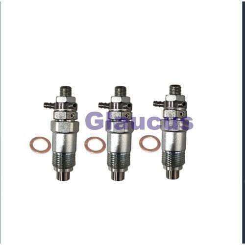 Fuel injector Injection Nozzle for Kubota model : B7200D B7200E B7200HSTD B7200HSTE 15271-53020 15271-53030 15443-53020