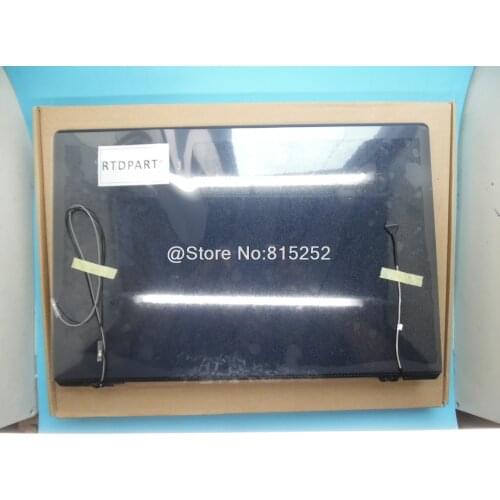 Laptop LCD Top Cover For Lenovo M5400 90204206 90205100 37BM5LCLV20 90205043 37BM5LCLV30 BM5T Back Cover Case Touch New