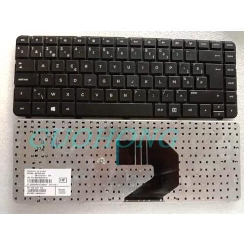 New Original Keyboard BE For HP CQ45 CQ43 G4 -1000 G6-1000 BE 697530-A41 698694-A41