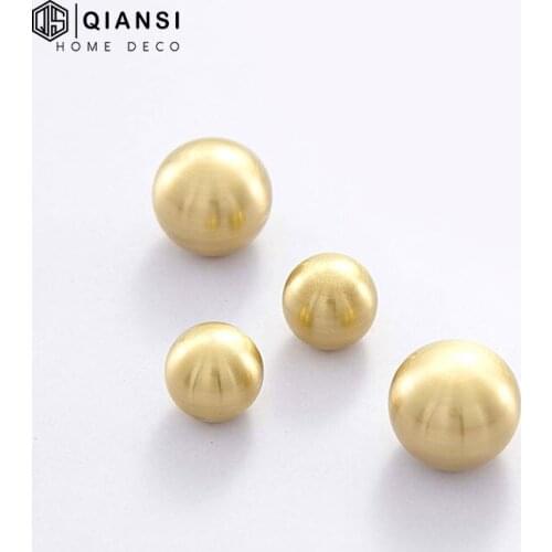 Polished Brass Metal Guitar Case Handles Kitchen Cupboards Fashion Furniture Handles Bedroom Drawers Miniature Handwheel Knobs