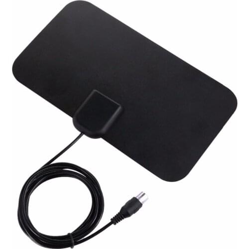 The manufacturer directly supplies European high-definition digital mini HDTV antenna DVB-T2 Euro 80g