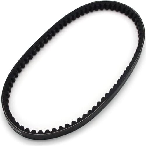 Motorcycle Strap DRIVE BELT TRANSFER BELT CLUTCH BELT FOR YAMAHA CS50M Jog R CX50 Champ CS50Z Jog RR