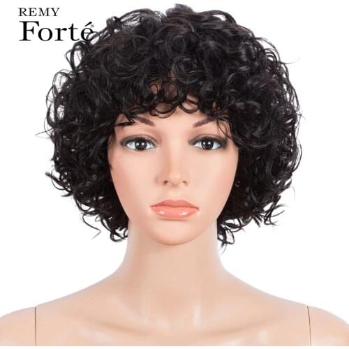 Remy Forte Wigs For Men