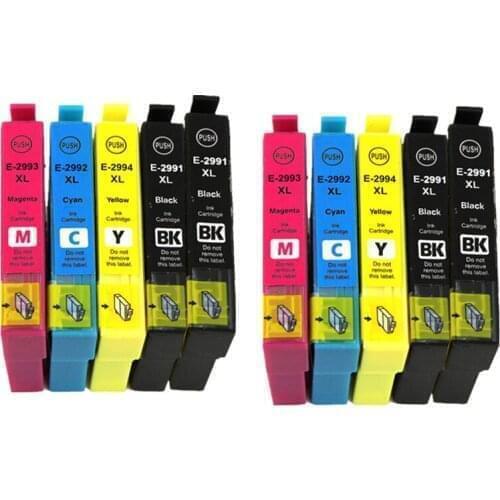 Replacement 29XL T2991 T2991XL T29XL compatible For Epson ink Cartridges XP 235 247 245 332 335 342 345 435 432 445 442 printer