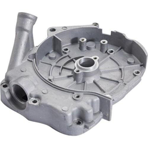 Scooter Engine Fuel Cover GY6-125/150/157 Haomai Guangyang Engine Oil Can Cover Right Box Cover