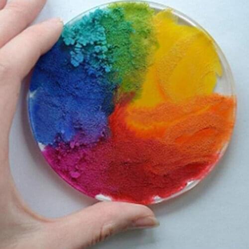 1pcs Dyeing Pearlescent Pigment Additives For DIY Powder Dyeing Pigment For Slime Pigment Slime Accessorie Mud Decoration F B3E2