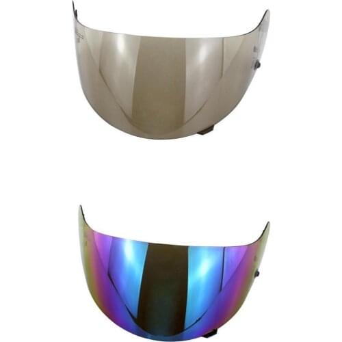 2x Full Face Helmet Visor for HJC CL-15 CL-17 CL-16 AC-12 FS-10 CS-R1 CS-R2