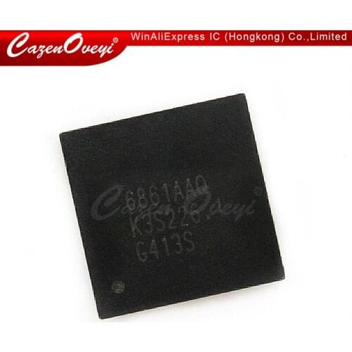 5pcs/lot AT6861AAQ 6861AAQ QFN-48 In Stock