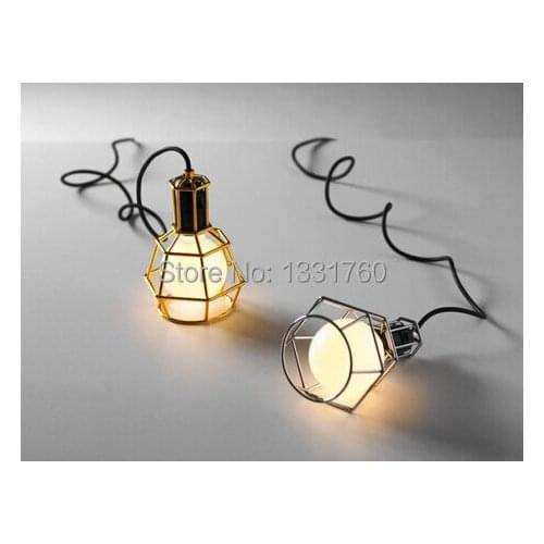 Design House Stockholm Work Lamp modern design light loft dinning room cafe living room pendant lighting suspension lamp