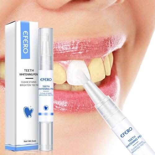 Brand Teeth Whitening Pen Cleaning Plaque Stains Dental Tool Oral Hygiene Tooth Whitener Gel Bleaching Tooth Whitening Serum Pen