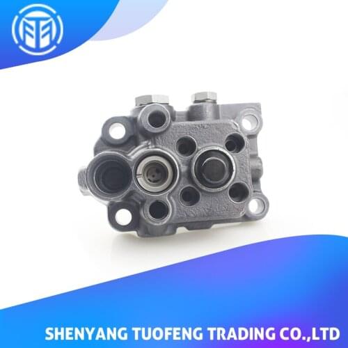 T.DI X6 Rotor Head 129604-51740 Diesel Pump Head Plunger for 4TNV88 Excavator