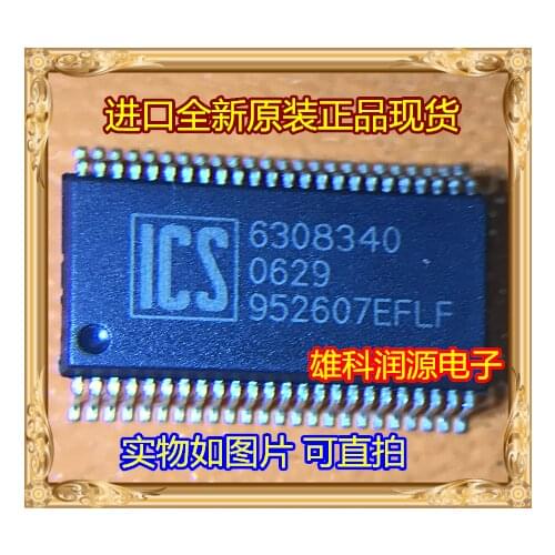 5pieces ICS952607EFLFT 952607EFLF SSOP-48