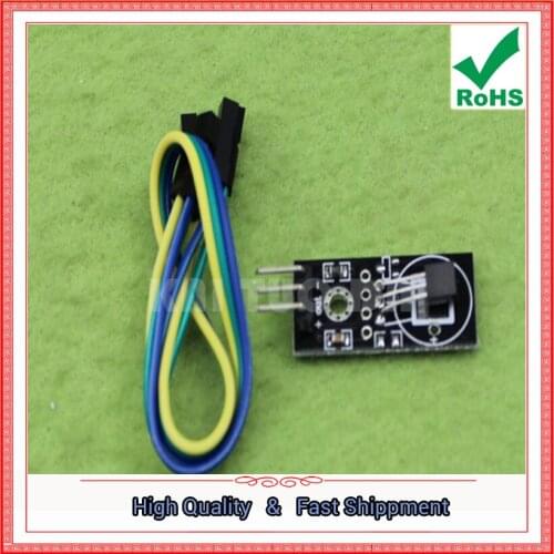 DS18B20 Module Single Bus Digital 18B20 Temperature Sensor UNO-A.D.N (H6A5)