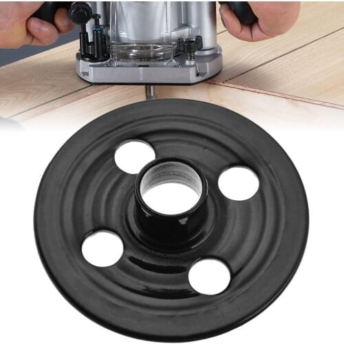 New Makita 16mm Router Guide Sleeve For 3620 3612 3612C RP0900 RP1801 RP2301 Hard Metal Strength Durability Stability High