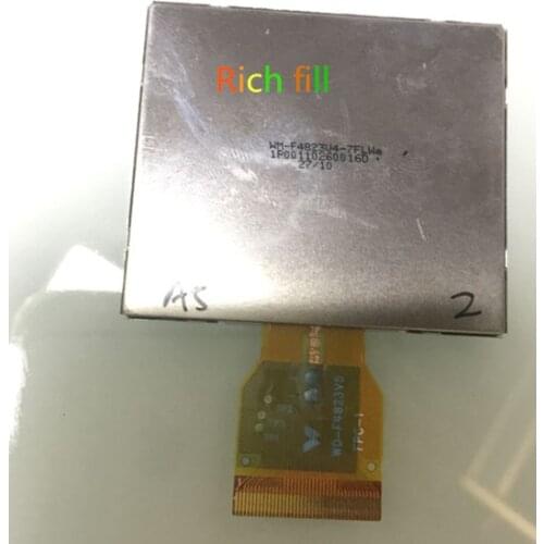 New WD-F4823V5 WD-F4823V7 WM-F4823V4-7FLWA LCD DISPLAY LCD Screen free shipping