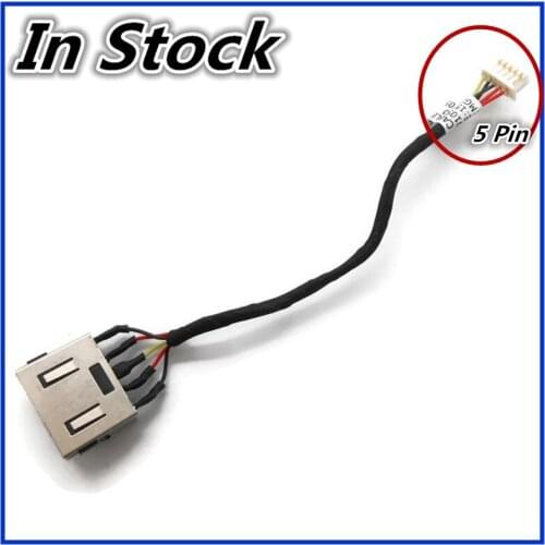 New DC Power Cable Socket DC Charging Connector Port Wire Cord For Lenovo Flex 3-1120 3-1130 1120 1130 80LX 80LY