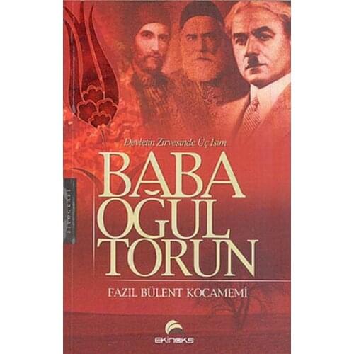Father Son Torun Fazıl Bülent Kocamemi Equinox (TURKISH)