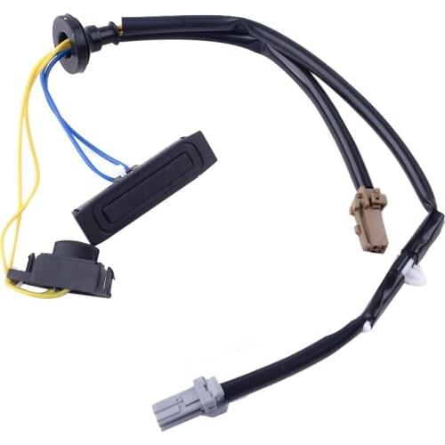 AU04 -25380-2DT1A Trunk Lid Release Tailgate Opener Switch for Nissan Sentra Tiida C11 Latio Versa