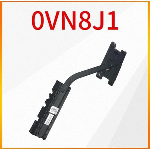 Radiator 0VN8J1 VN8J1 for DELL Latitude 3500 CPU Radiating Copper Pipe