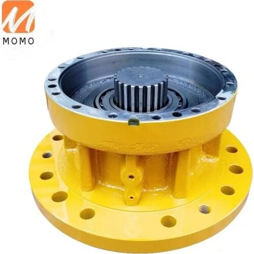Excavator slewing motor reducer gear box is suitable for HD700-7 slewing motor gear box