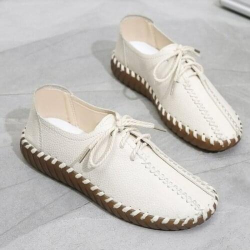 RUANDAI Women's Loafers