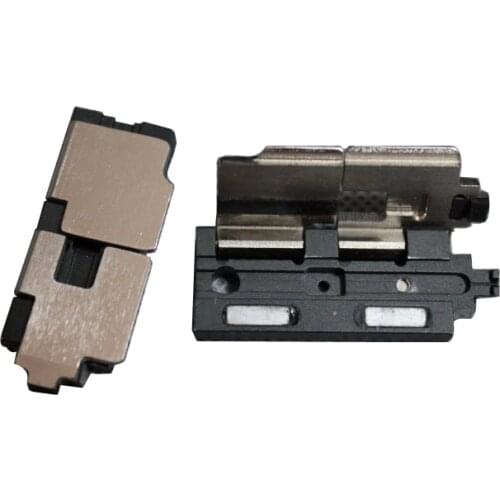 1 double Fitel S178 Fiber fusion splicer Flexer clamp S178 Fiber covered wire pigtail holder Fiber fusion splicer holder