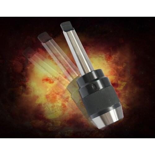 Drill Chuck for drilling machine Taper Drill Chuck For Power Drill Chuck MT2 B18 Shank Morse Taper 1-16mm MT3 B18 MT4 B18