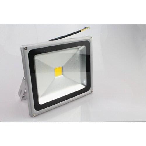 LED Flood light IP66 Waterproof 220V 110V LED Spotlight Reflector LED Outdoor Lighting Garden Lamp