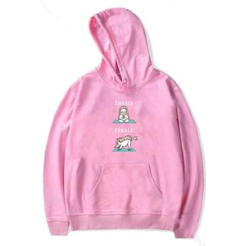 Women Hoodies Sweater Cartoons Xiuxian Sweatshirts Anime Hoodie Anime Clothes For Teens Women Harajuku Hoody Dropshipping