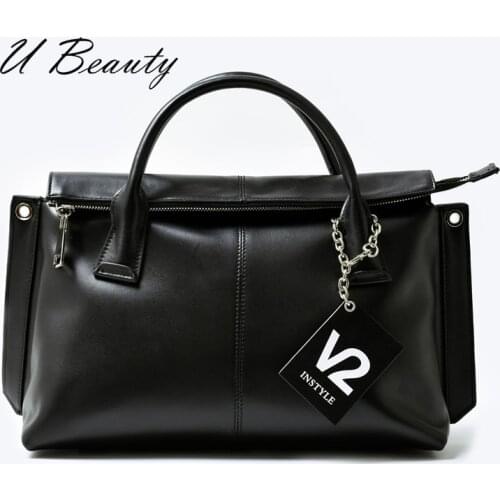 U Beauty Women's Black Bags