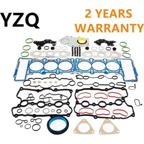06E103483Q 06E103149AG 06E103484P 3.0TSI Engine Rebuild Cylinder Head Valve Gasket For VW Touareg For Audi A4 A5 A6 A7 A8 Q5 Q7