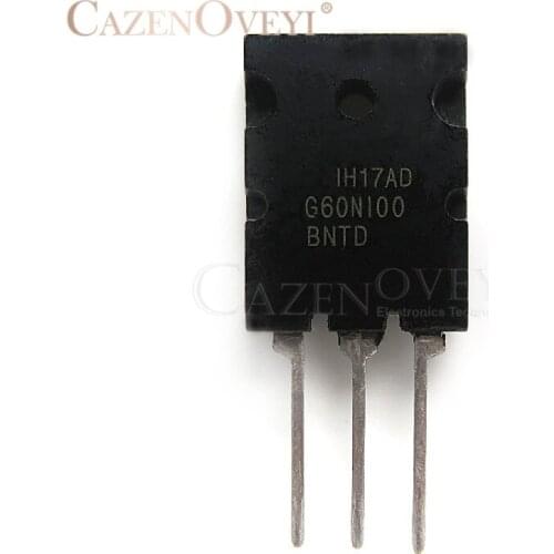 1pcs/lot FGL60N100BNTD FGL60N100 G60N100BNTD G60N100 TO-3P TO-264 1000V 60A 180W Best quality In Stock