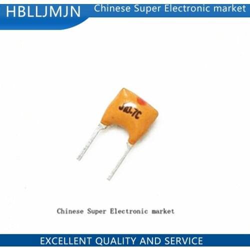 10PCS JT10.7MC J10.7C 10.7MHZ 2P DIP-2 ZTA10.7M 10.7M ZTA10.7MG