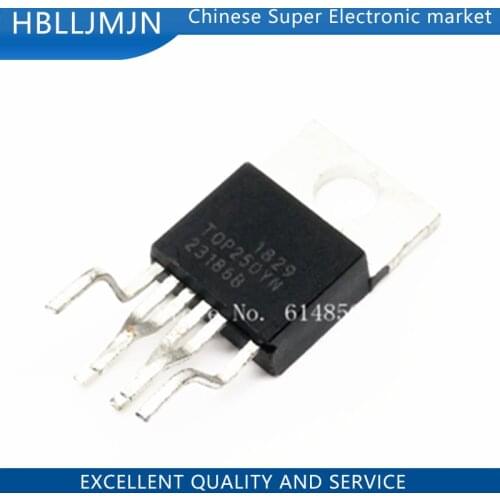 10PCS TOP250YN TOP250Y TOP250 POWER TO-220