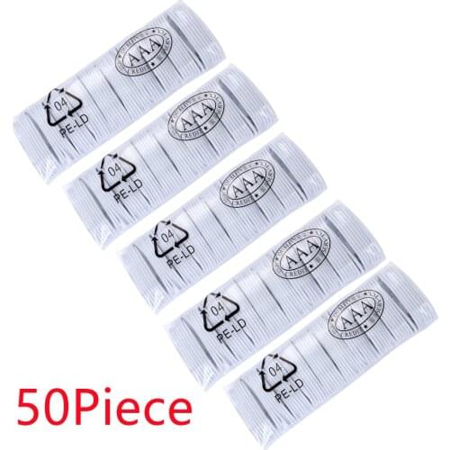 1M 3Ft strong braided fabric nylon USB Sync Data Charger For iPhone 6 5 7 8 X colorful