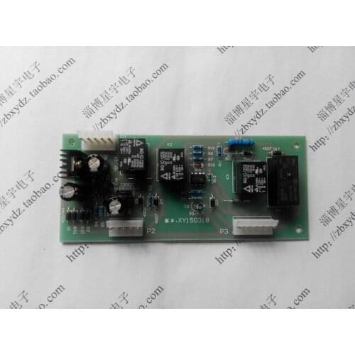 Auto Repair Machine Control Board 220V / 380V Dual Power Shaping Machine Board Common Meson Machine Control Board