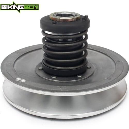 BIKINGBOY Driven Clutch Pulley For CF-Moto CF 500 600 MC Rancher X5 X6 Z6 LWB SWB X-Lander CForce ZForce EFI Carb 11 12 13 14 15