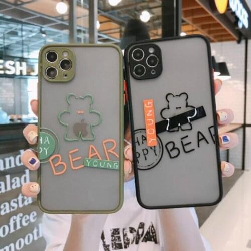 Hot Sale 2020 Funny Cute cartoon Protective Phone Case For Huawei P20 P40 P30pro Soft Case For Huawei Mate30 Mate30pro Cover
