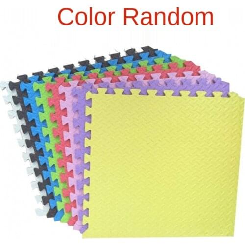 Baby Playmat Children Room Decoration Foam Crawling Mat Family Parent-child Interactive Game Mat Cute Floor Mat 60*60cm