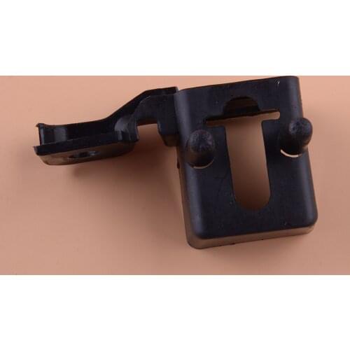 DS73-16K808 DS7Z16758C Right Headlight Lamp Small Mount Bracket Fit for Ford Fusion Lincoln MKZ High Reserve Hybrid Sedan 4-Door