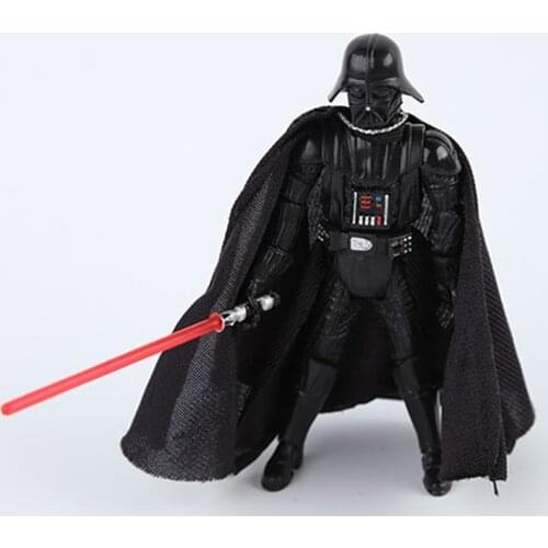 10cm Star Wars Darth Vader Revenge Of The Sith Auction PVC Action Figure Toys Model Doll