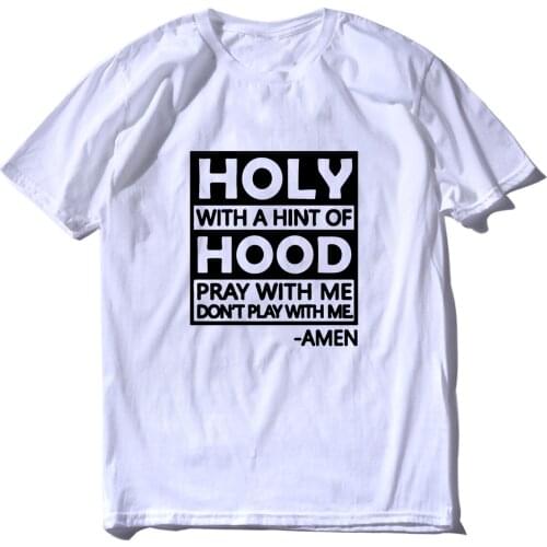 Kibbutz Men's T-shirts With A Hood