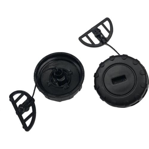 Fuel Gas Cap Oil Cap Fits for Stihl MS170 MS180 017 018 Chainsaw Replacement Kit Garden Tool Parts